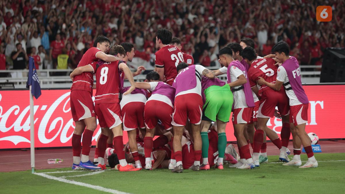 Timnas Indonesia Juara FIFA ASEAN Cup 2026 usai Lewati Drama Adu Penalti