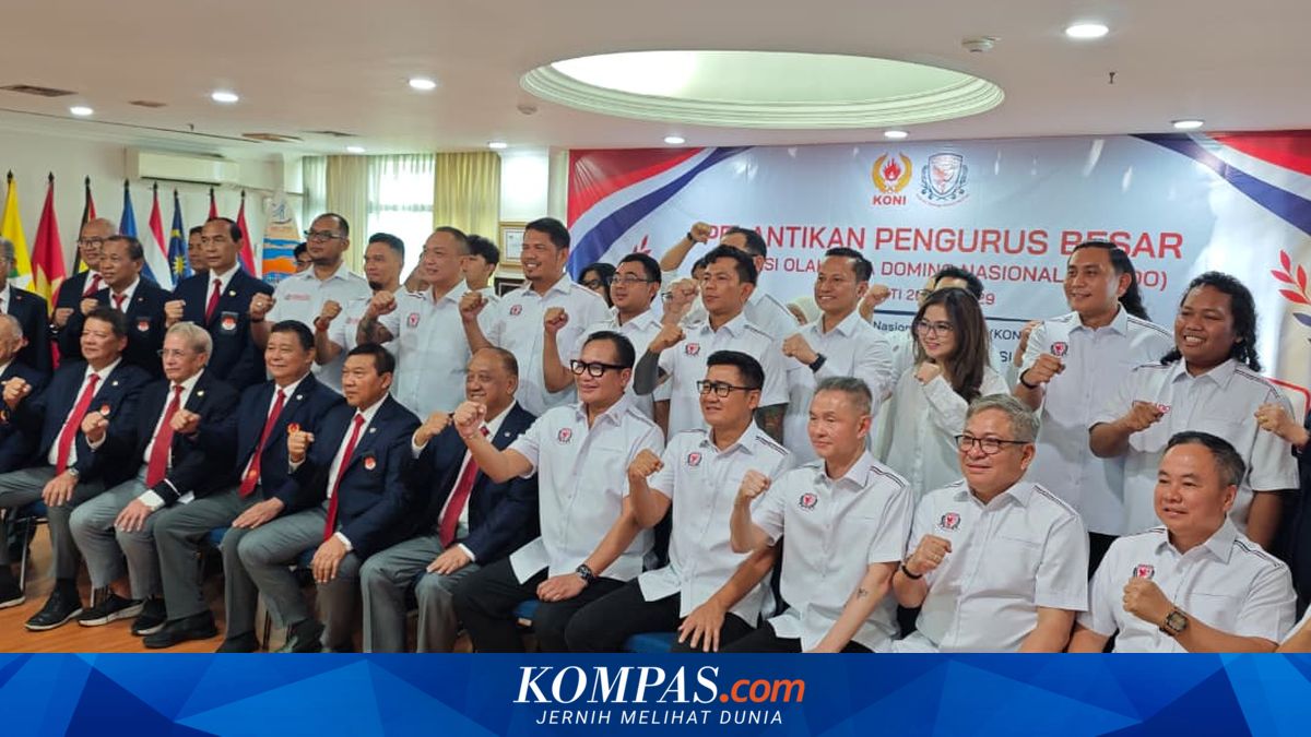 Resmi Dilantik KONI, PB Orado Siapkan Liga dan Tatap Ekshibisi PON 2028