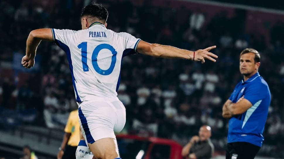 Persib Bandung vs Seoul FC dan Melbourne Victory, Mariano Peralta Kirim Psywar