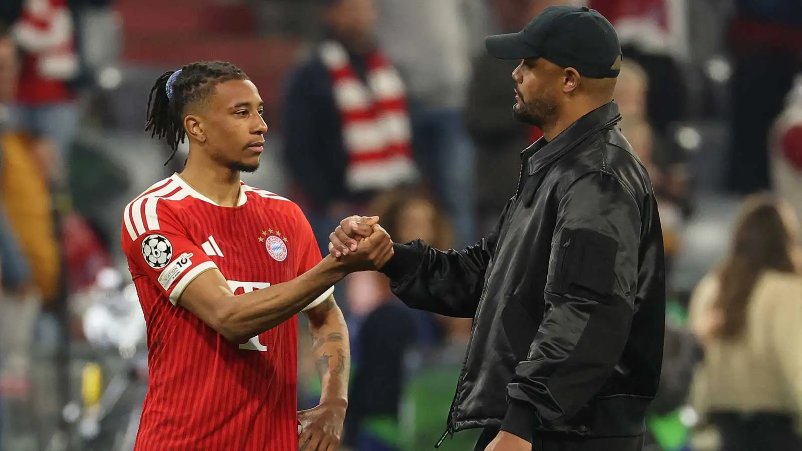 "Itu memang sudah ada dalam dirinya!" Mengapa Vincent Kompany tidak menjadikan Michael Olise pemain kelas dunia di Bayern Munich