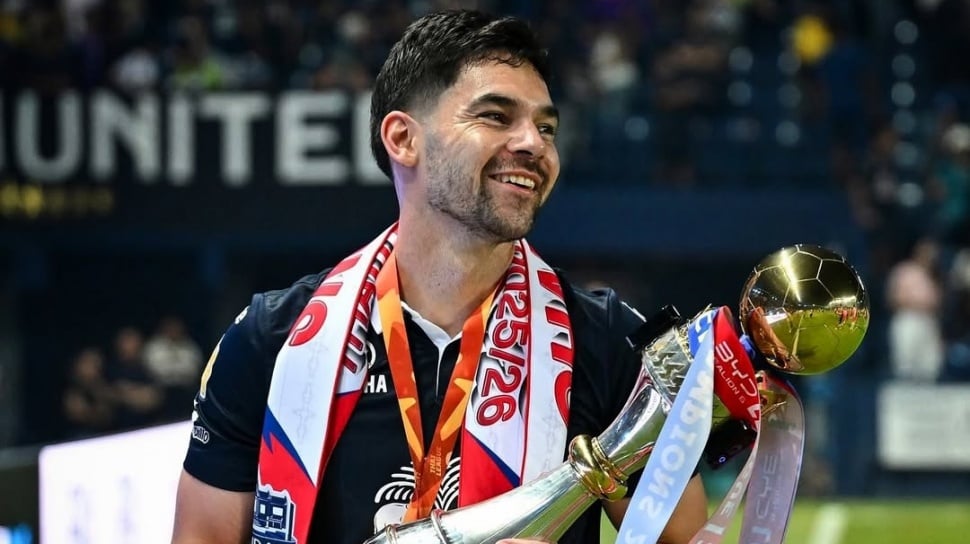 Sandy Walsh Tiba di TC Persib dengan Cedera, Begini Kondisi Terbarunya
