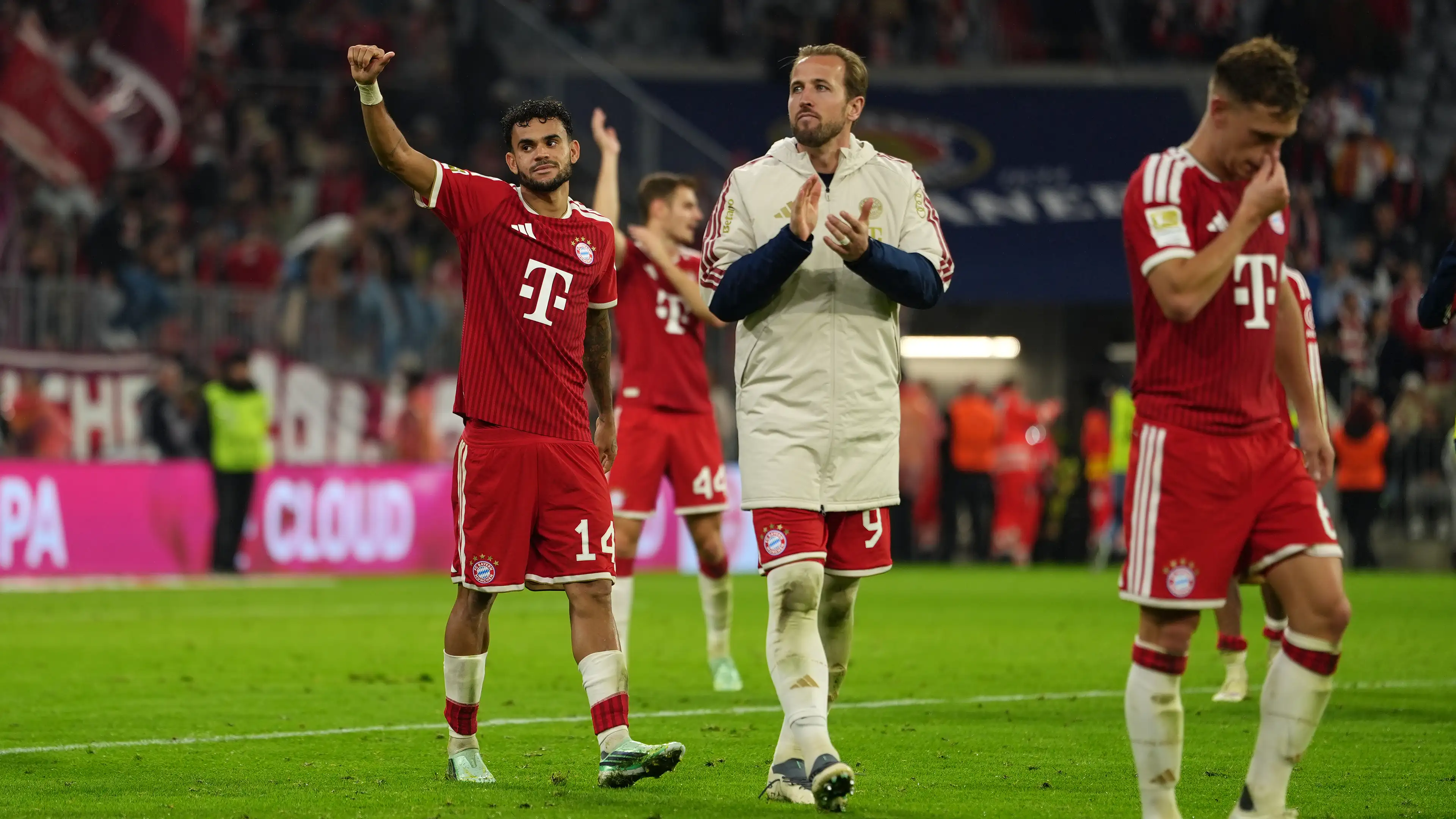 Absen lama: Bayern Munich kehilangan bintangnya saat jumpa Dortmund dan Atletico Madrid