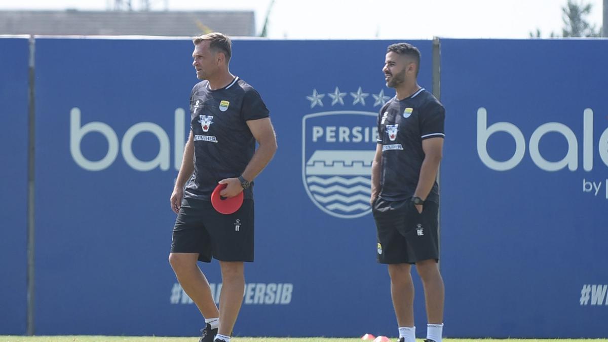 Persib Tantang FC Seoul di AFC Champions League 2, Igor Tolic Bertekad Torehkan Sejarah