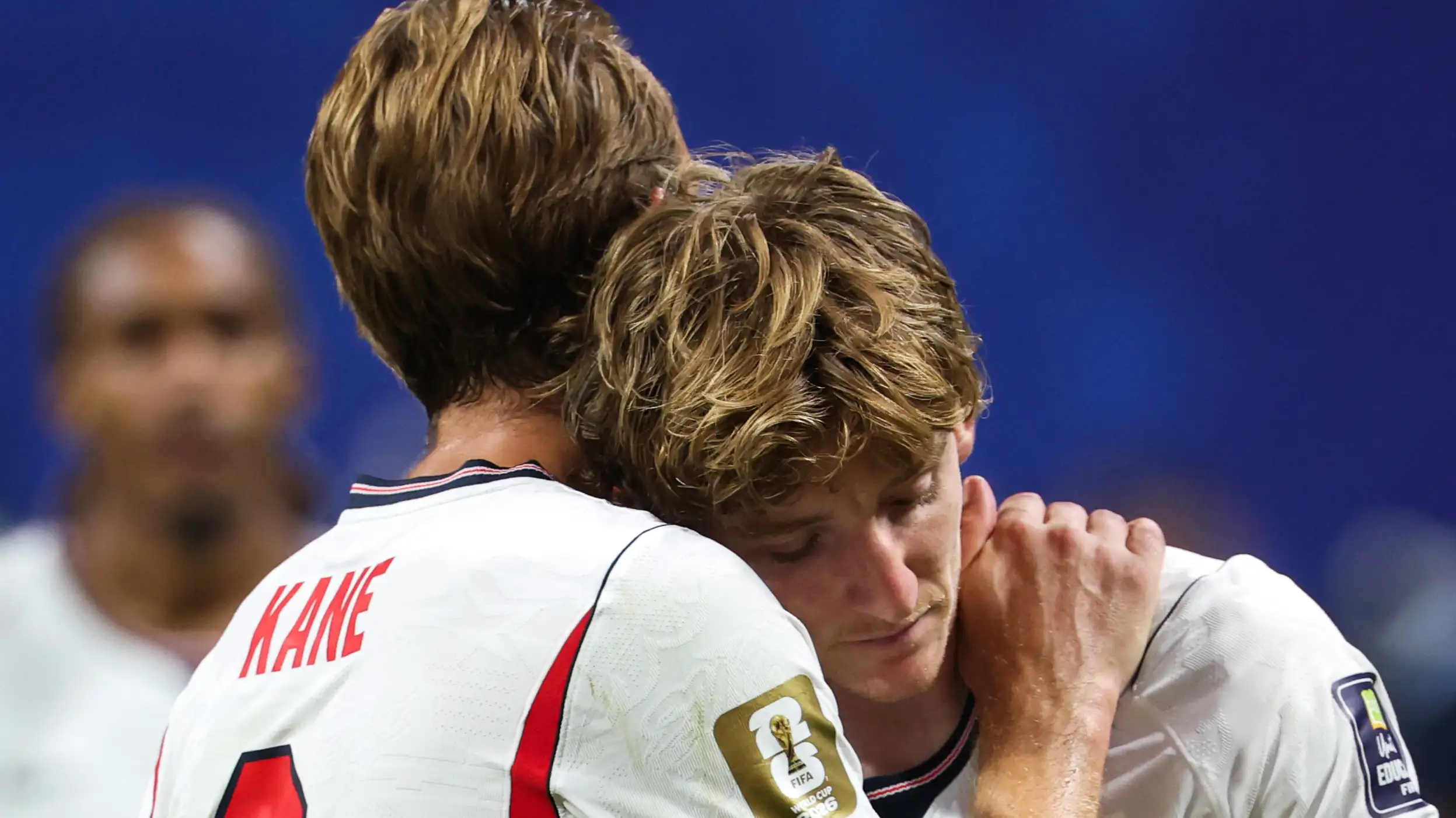 Kane dan Gordon usai kekalahan dari Spanyol: Kami mengulang apa yang terjadi di Piala Dunia!