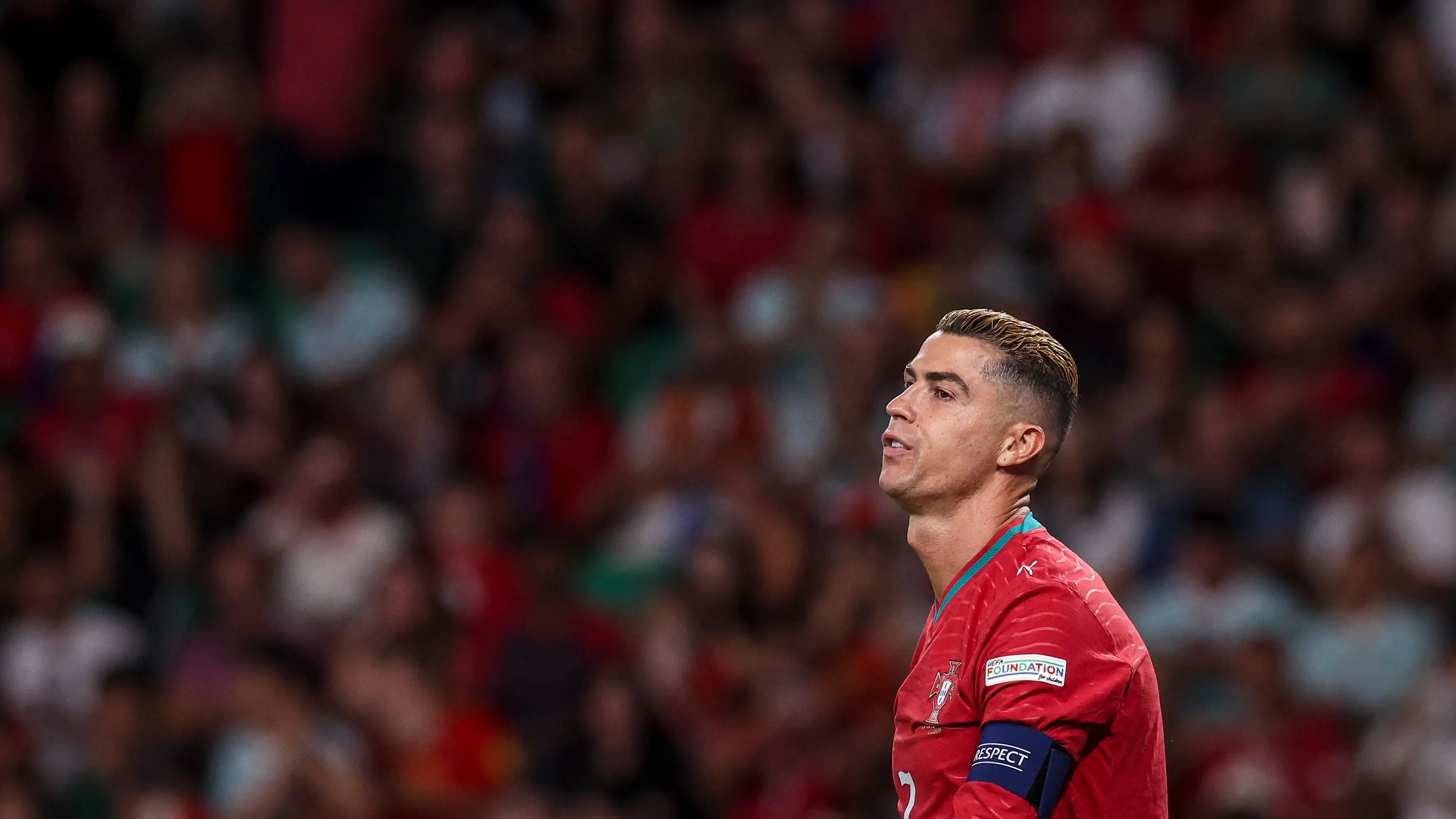 "Masamu telah berlalu": Cristiano Ronaldo jadi sasaran serangan media Portugal