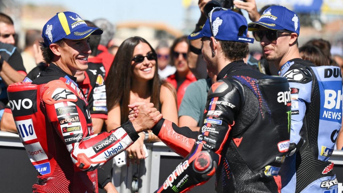 Jadwal MotoGP Austria 2026: Persaingan Marc Marquez dan Jorge Martin