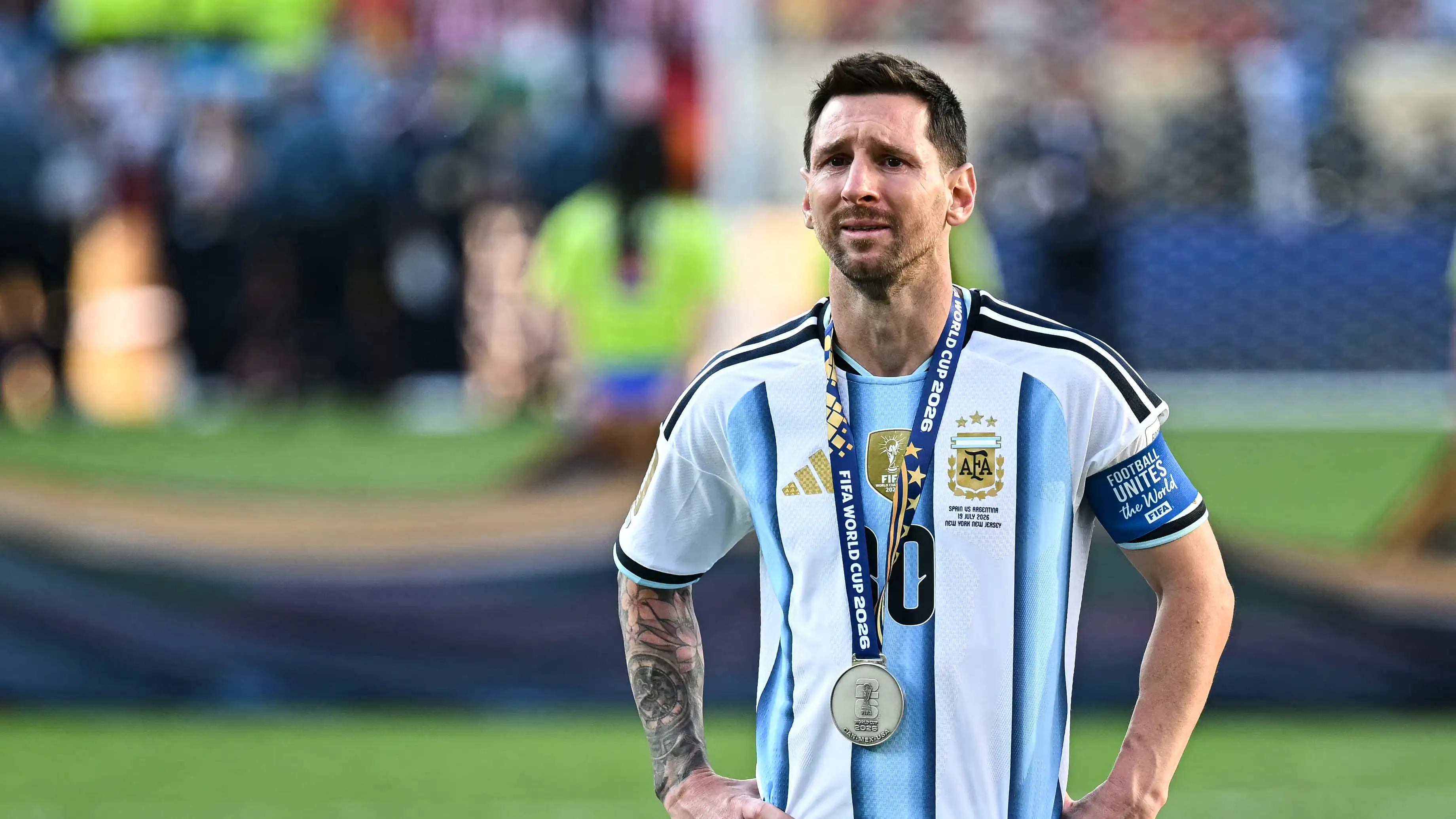 "Pria yang Percaya Padanya Sejak Awal": Ucapan Belasungkawa Mengalir untuk Messi Usai Kabar Wafatnya Sang Ayah