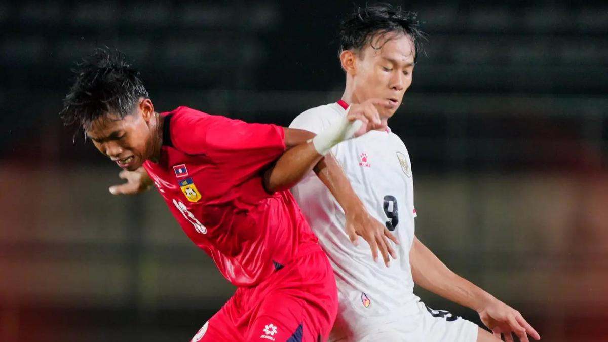 Timnas Indonesia U-20 Menang Telak atas Laos di Kualifikasi Piala Asia U-20 2027