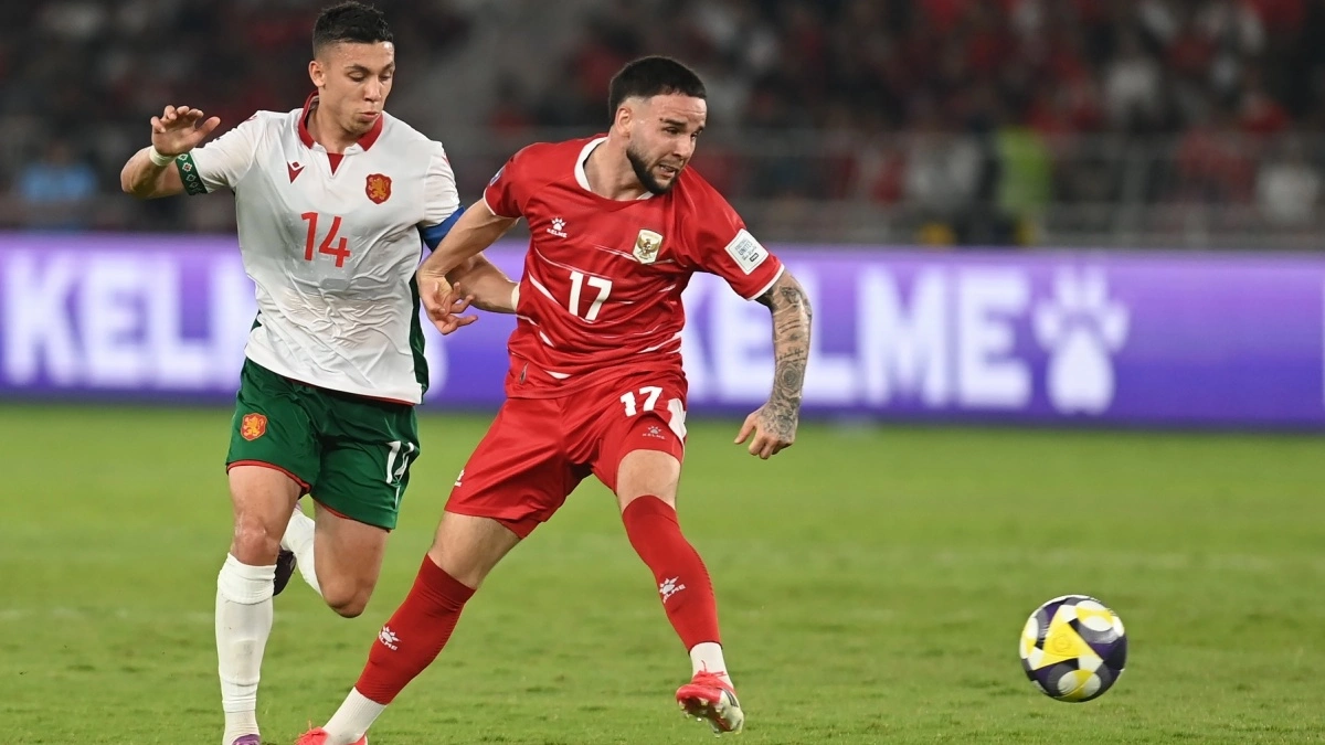 Kalah dari Arsenal, Calvin Verdonk Jadi Pemain Indonesia Pertama yang Tampil di Liga Champions