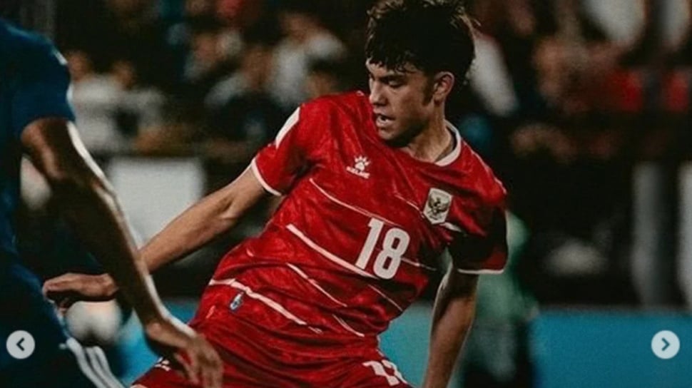 FIFA Umumkan Gelandang Timnas Indonesia U-17 Pindah Kewarganegaraan Finlandia
