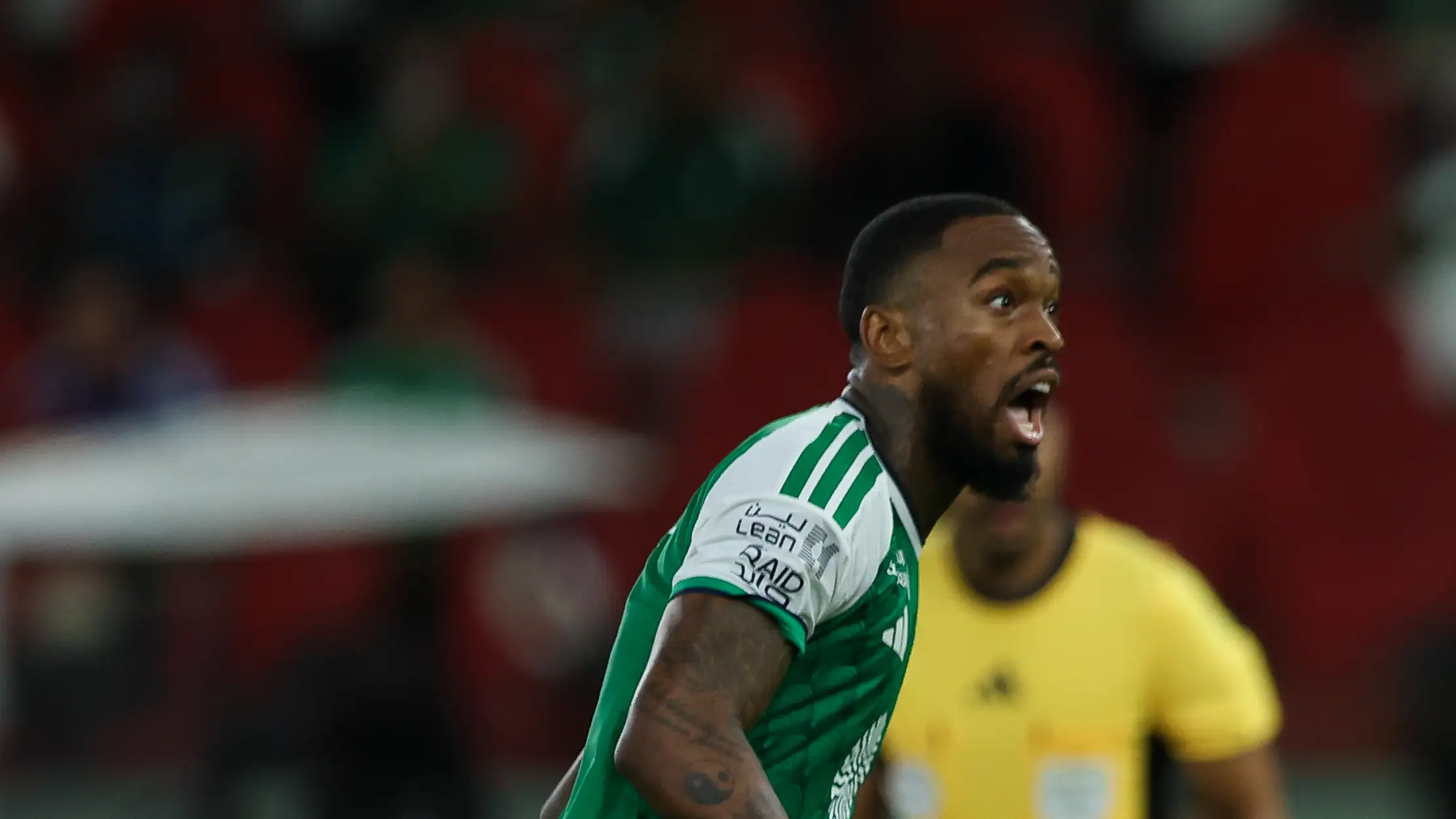 Video: Ivan Toney Marah, "Saya Tidak Mengerti Perilaku Suporter Al Ahli!"