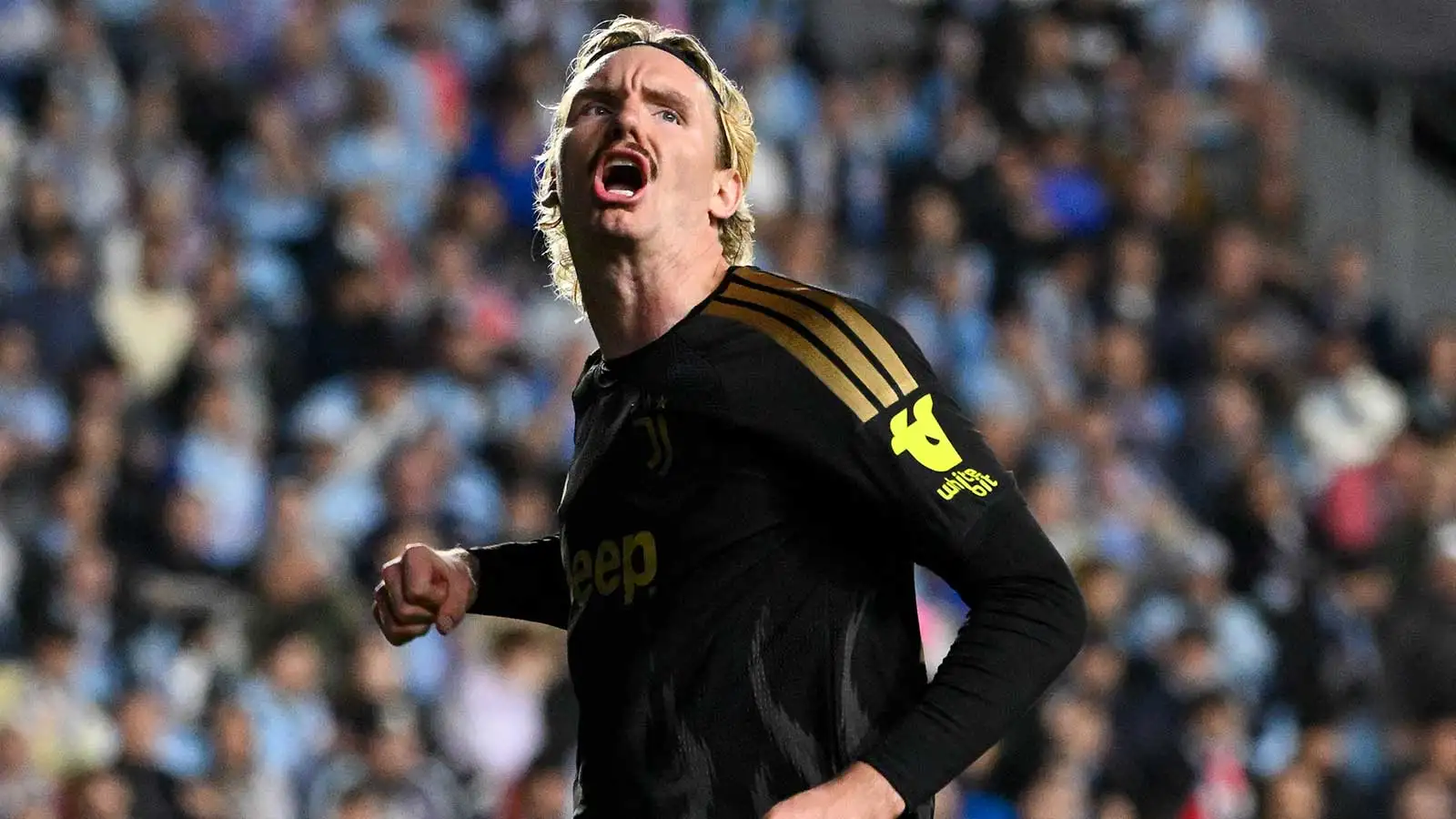 Nick Woltemade untuk sementara membungkam para pengkritiknya di Juve