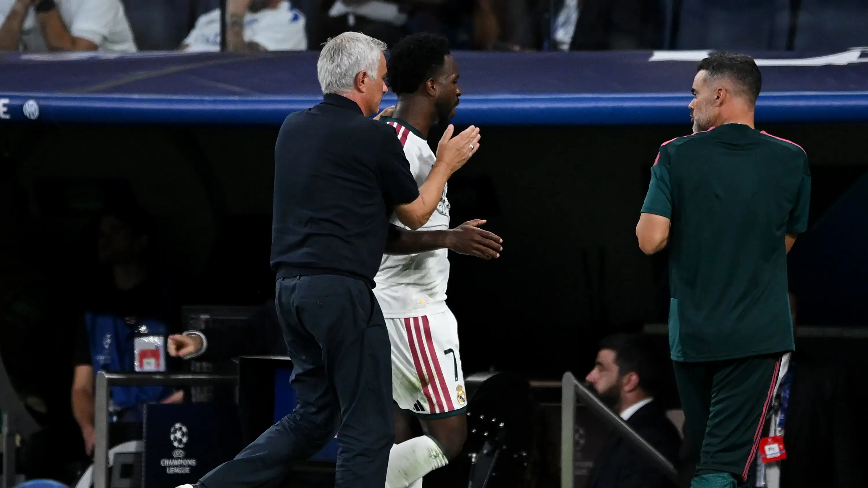 Mourinho selamatkan Vinicius dari neraka Bernabeu dengan langkah mengejutkan