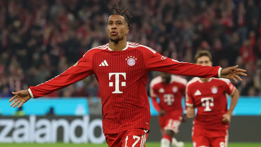 Rating pemain Bayern Munich vs Magdeburg: Michael Olise bersinar saat Bayern mencetak enam gol dalam kemenangan telak di DFB-Pokal