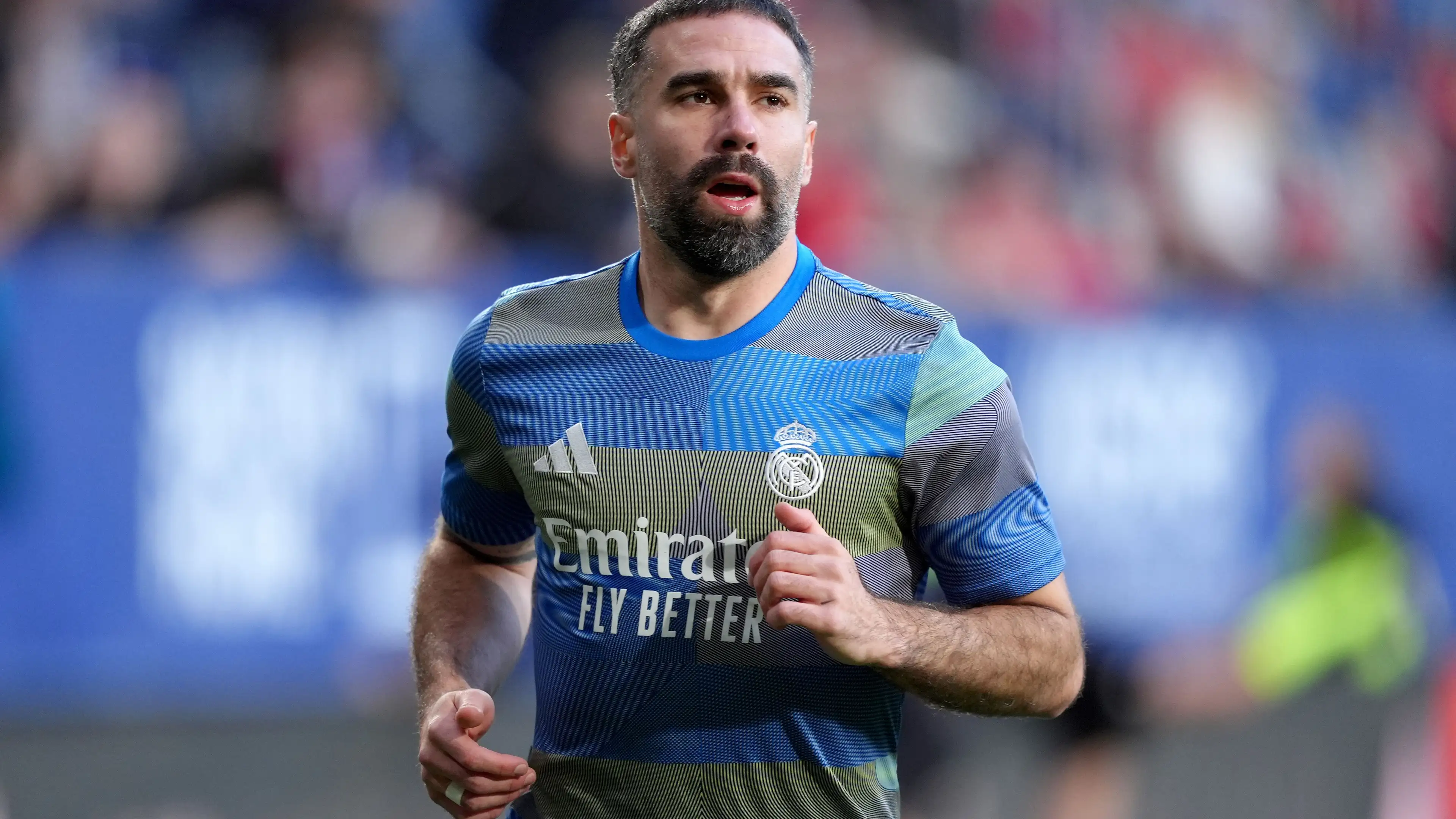 Akankah dia bahkan bermain melawan Real Madrid di masa depan? Dani Carvajal di ambang kepindahan mengejutkan