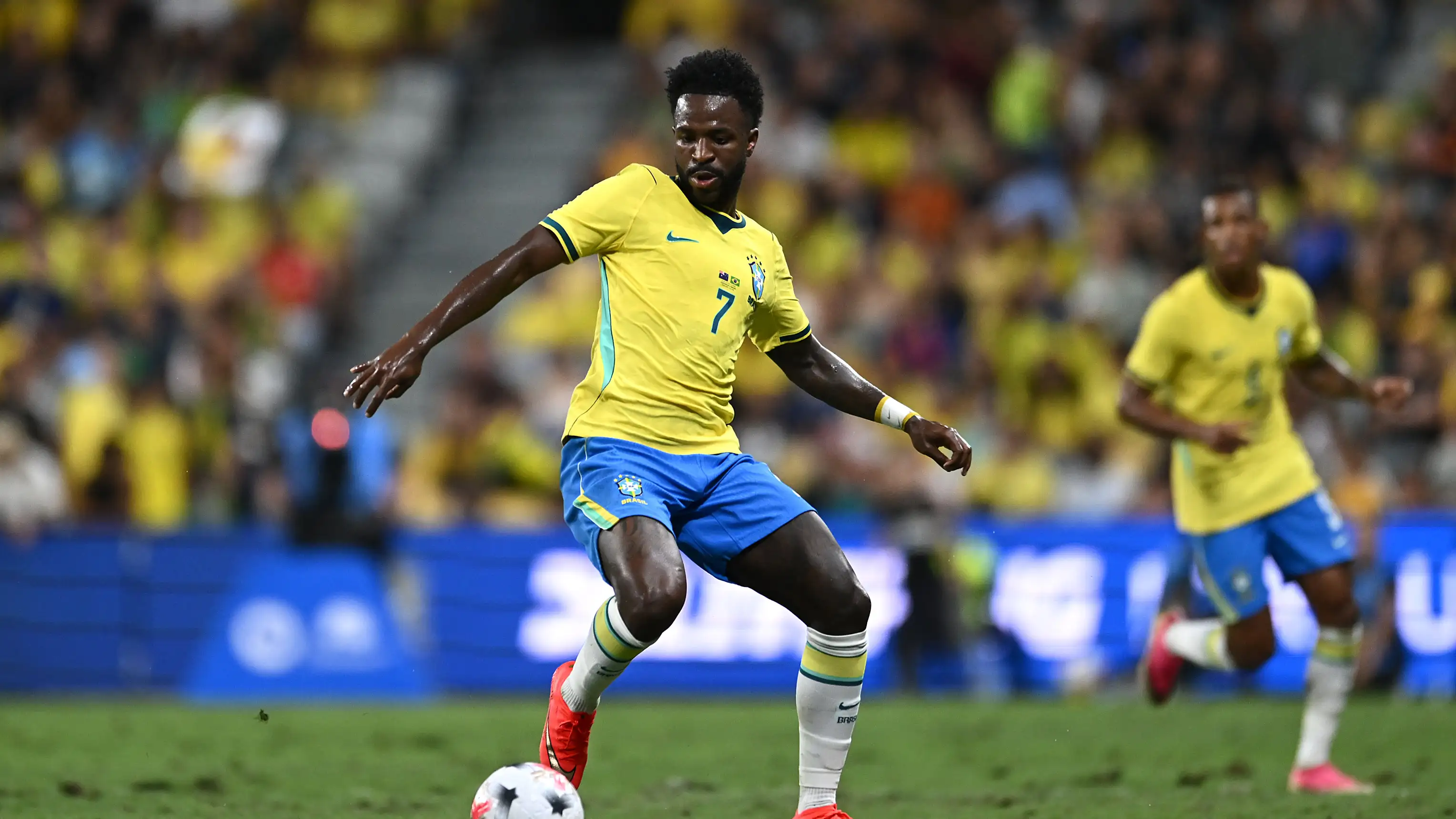 Vinicius Ungkap Rahasia Penurunan Performanya: Sulit Menerima Apa yang Terjadi di Piala Dunia