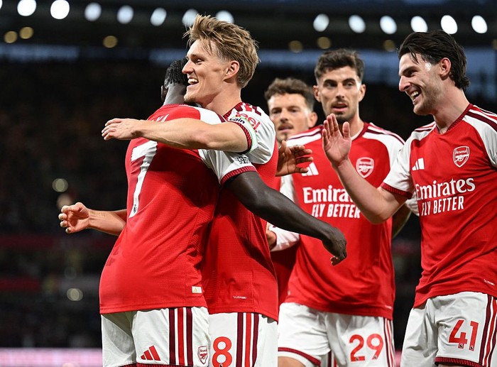 Arsenal Sudah Lapar Gelar