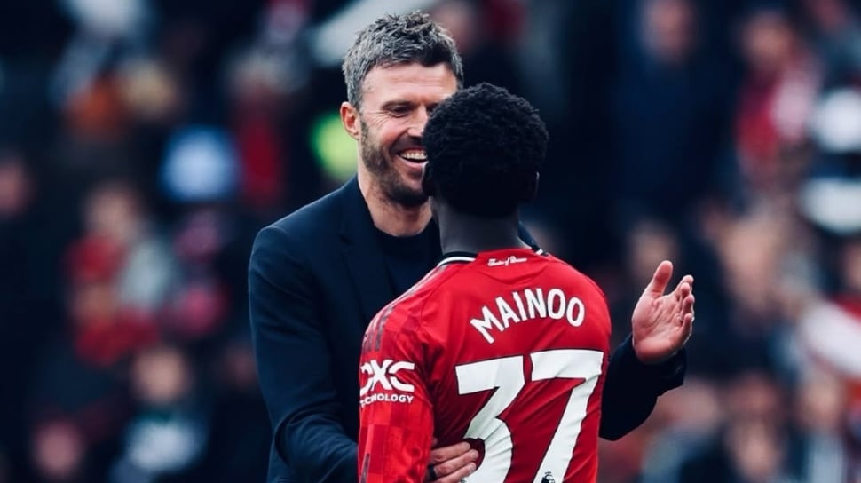 Manchester United Pesta Gol, Kobbie Mainoo Diprediksi Jadi Pemain Terbaik Dunia