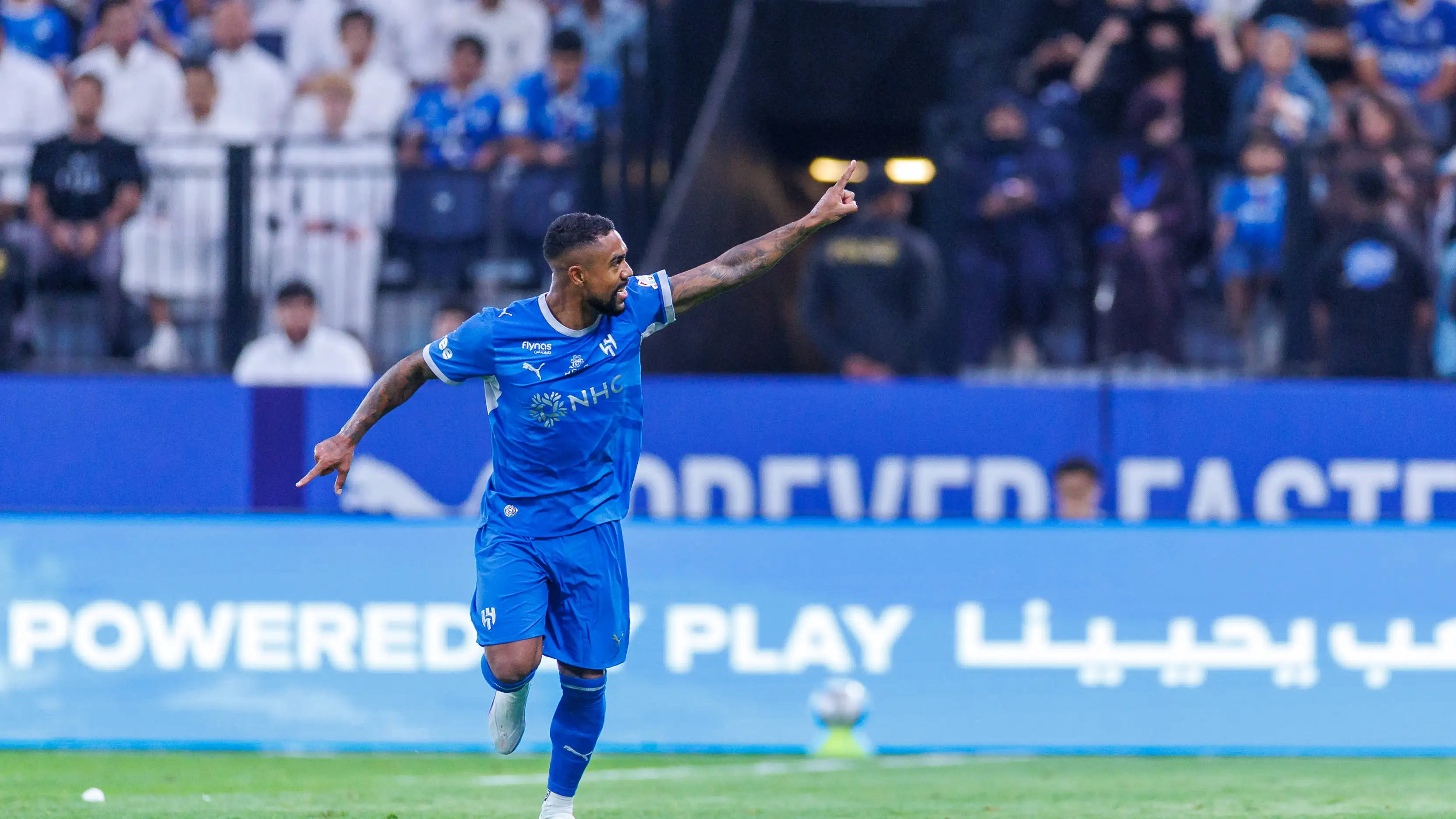 Sebelum kepergian yang mungkin terjadi: Malcom mencatatkan sejarah bersama Al Hilal dengan pencapaian yang belum pernah ada sebelumnya