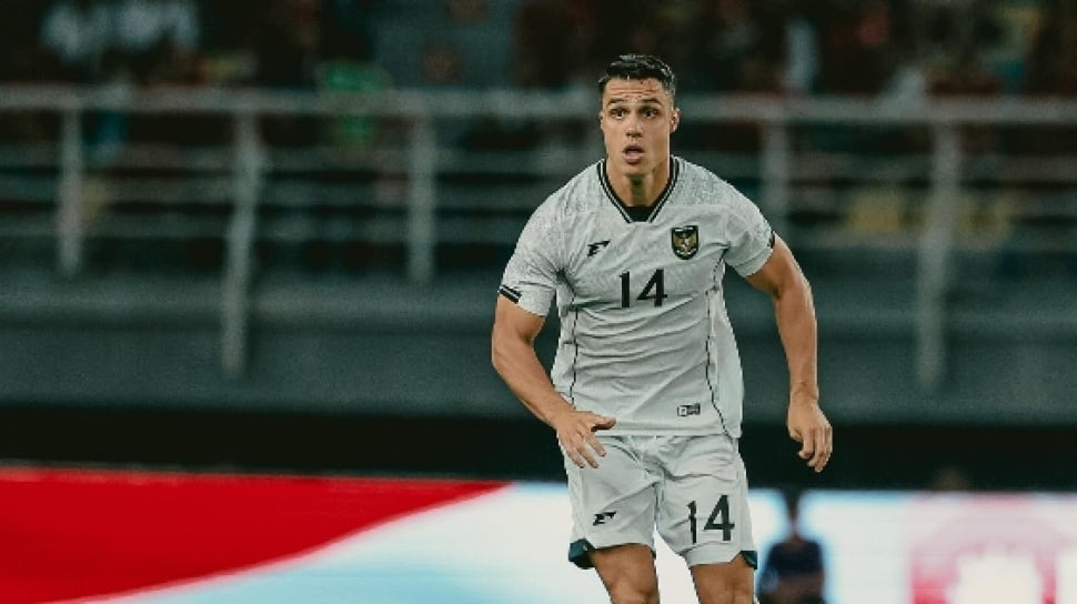 Joey Pelupessy Ungkap Kondisi Ruang Ganti Timnas Indonesia Jelang Hadapi Malaysia