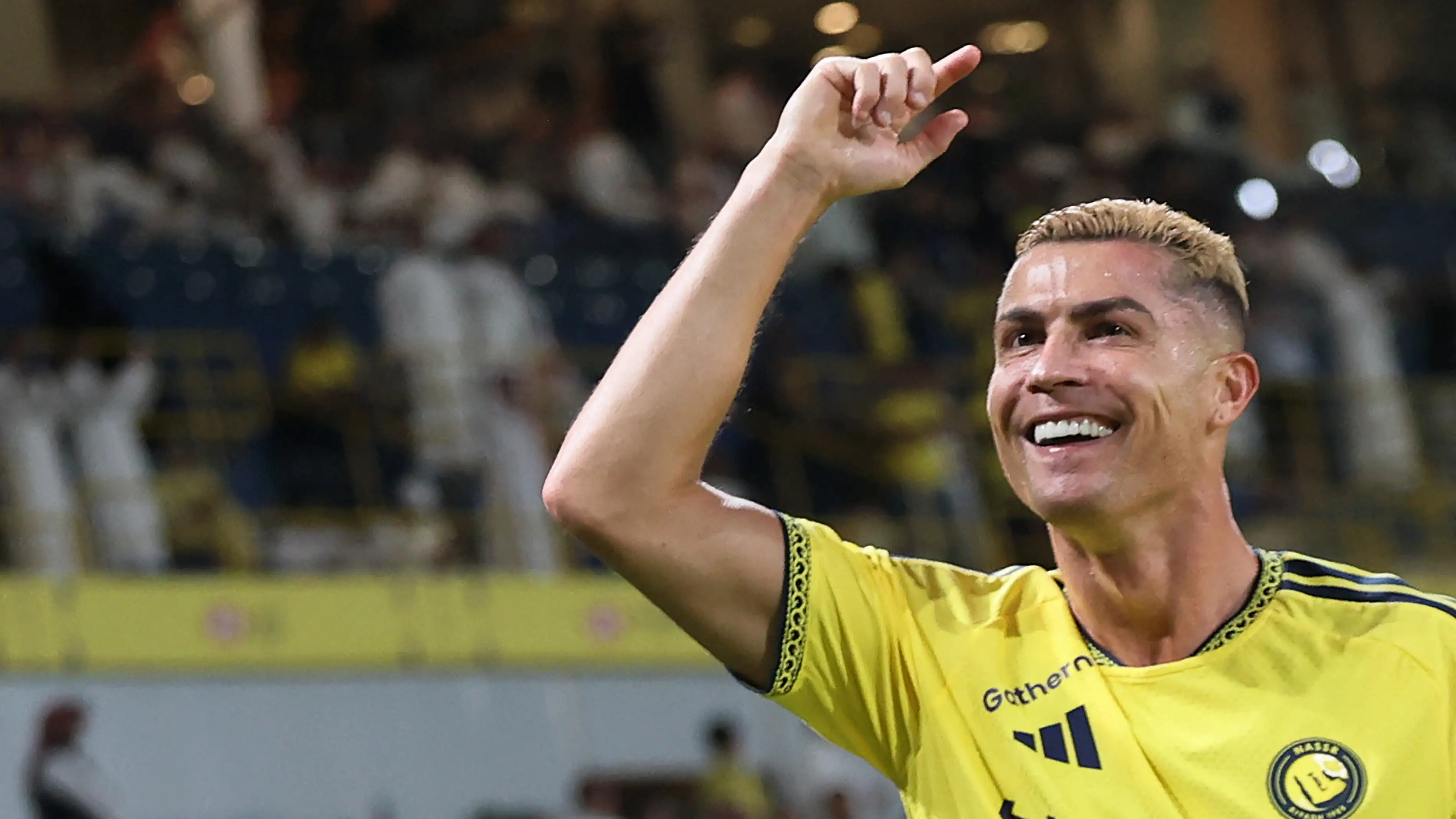 Lewat Video: Bagaimana Cara Cristiano Ronaldo Merayakan Keberhasilan Timnas Saudi?