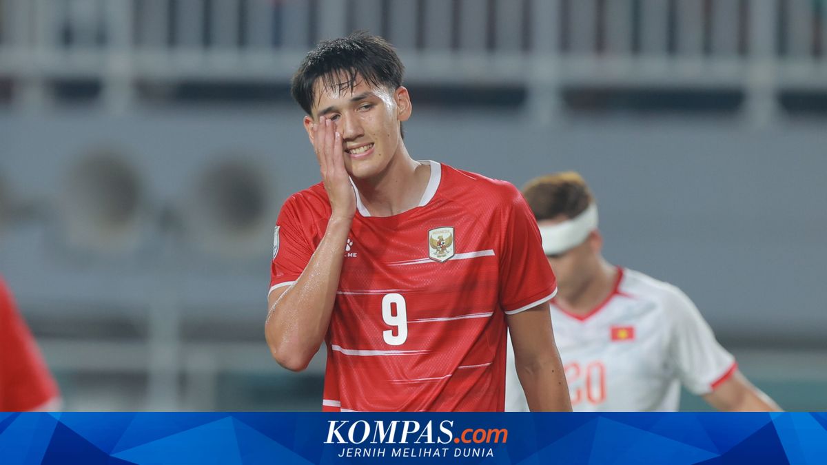 Hasil Indonesia Vs Singapura 1-1: Kepak Sayap Garuda Terhenti di Fase Grup