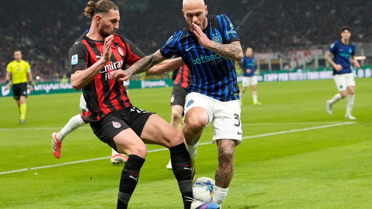 Milan vs Inter Sedang Duel, Dapatkan Link Live Streaming Liga Italia