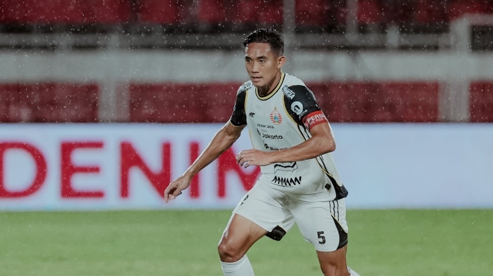 Shin Tae-yong Bongkar Peran Baru Rizky Ridho di Persija, Bukan Sekadar Bek Tengah
