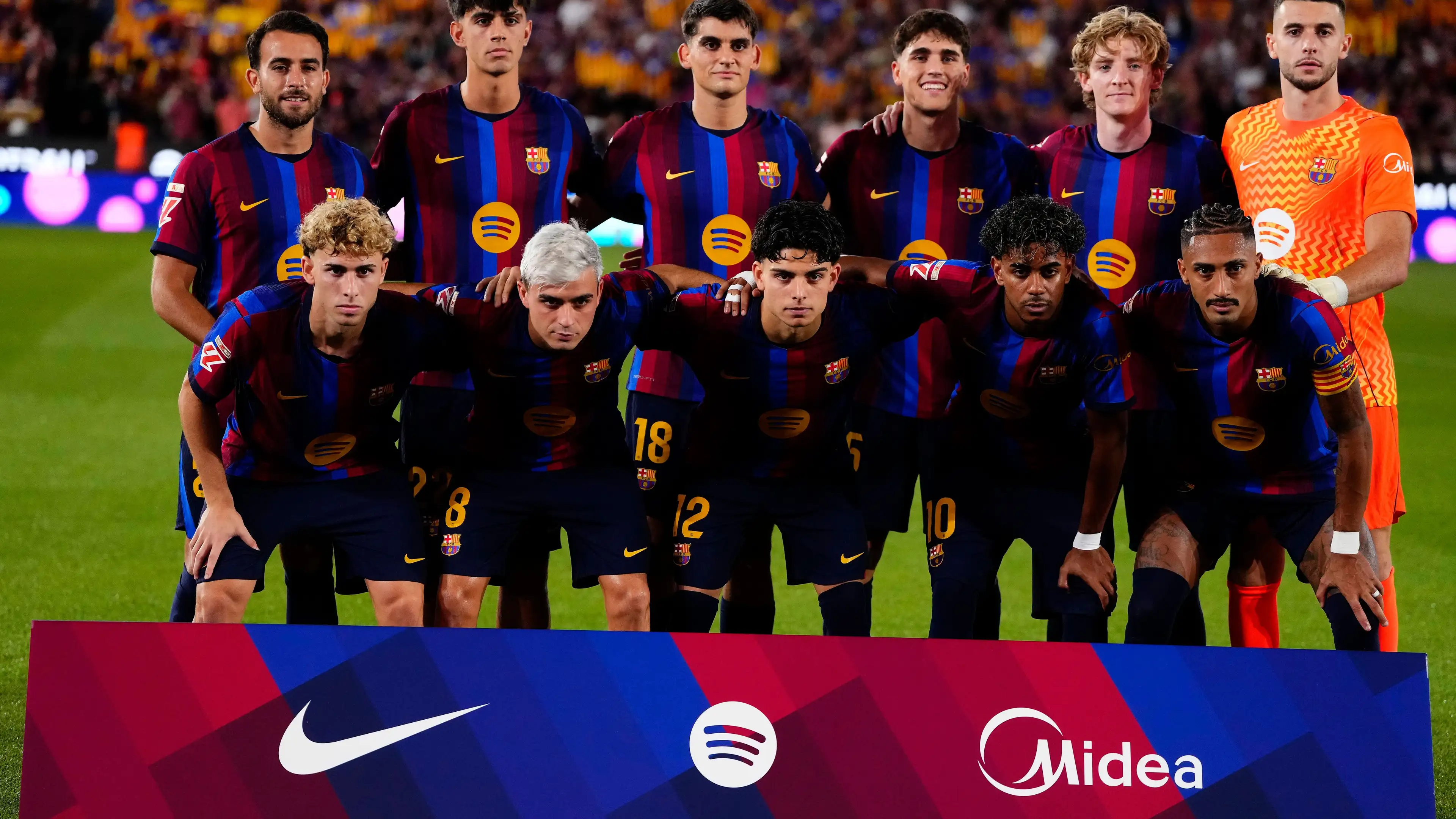 100 juta euro! Barcelona bergerak untuk mengamankan bintangnya dengan kontrak baru
