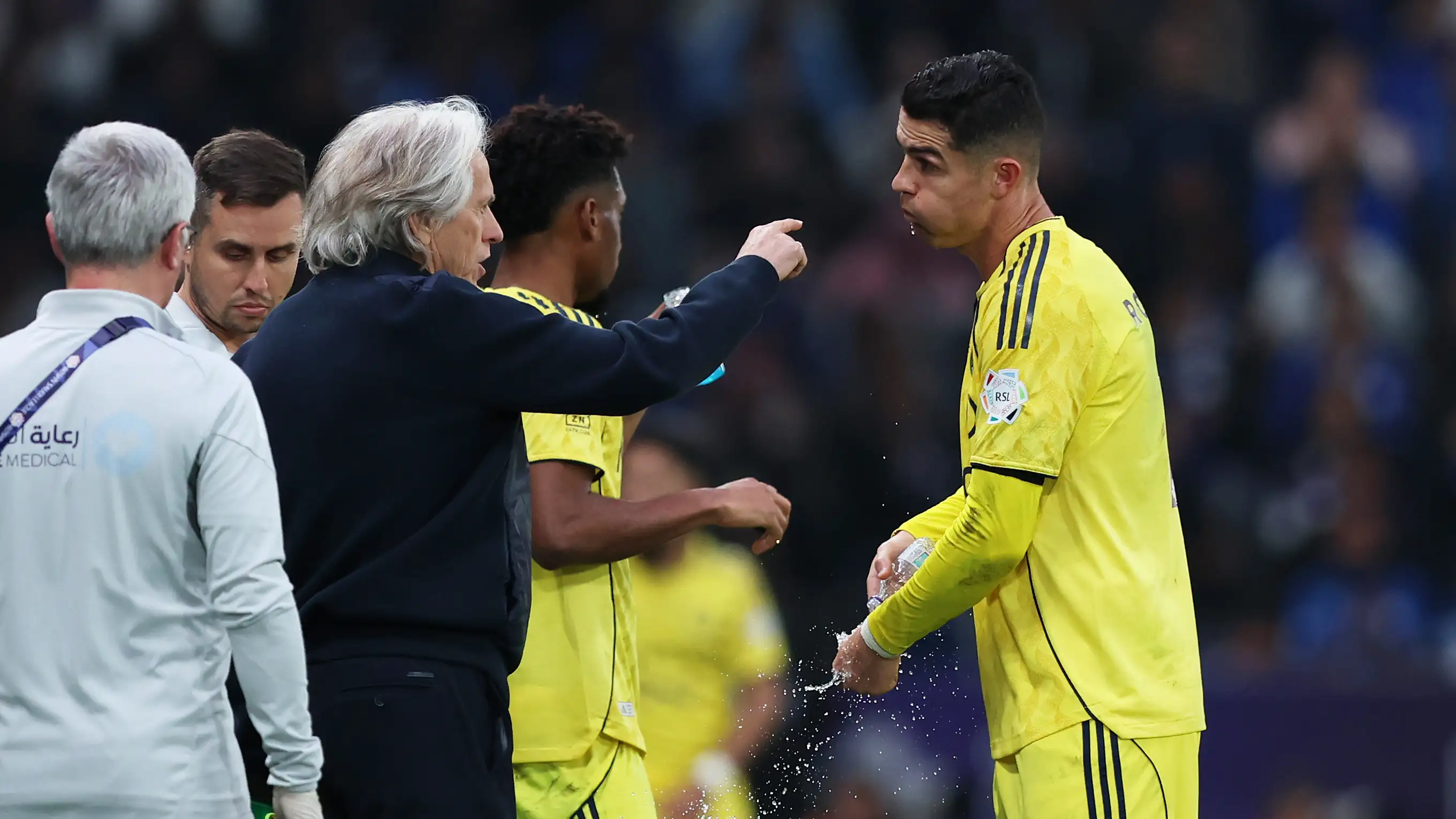 Postecoglou soal krisis Ronaldo dan Jesus: Saya membenci hal itu saat melatih timnas