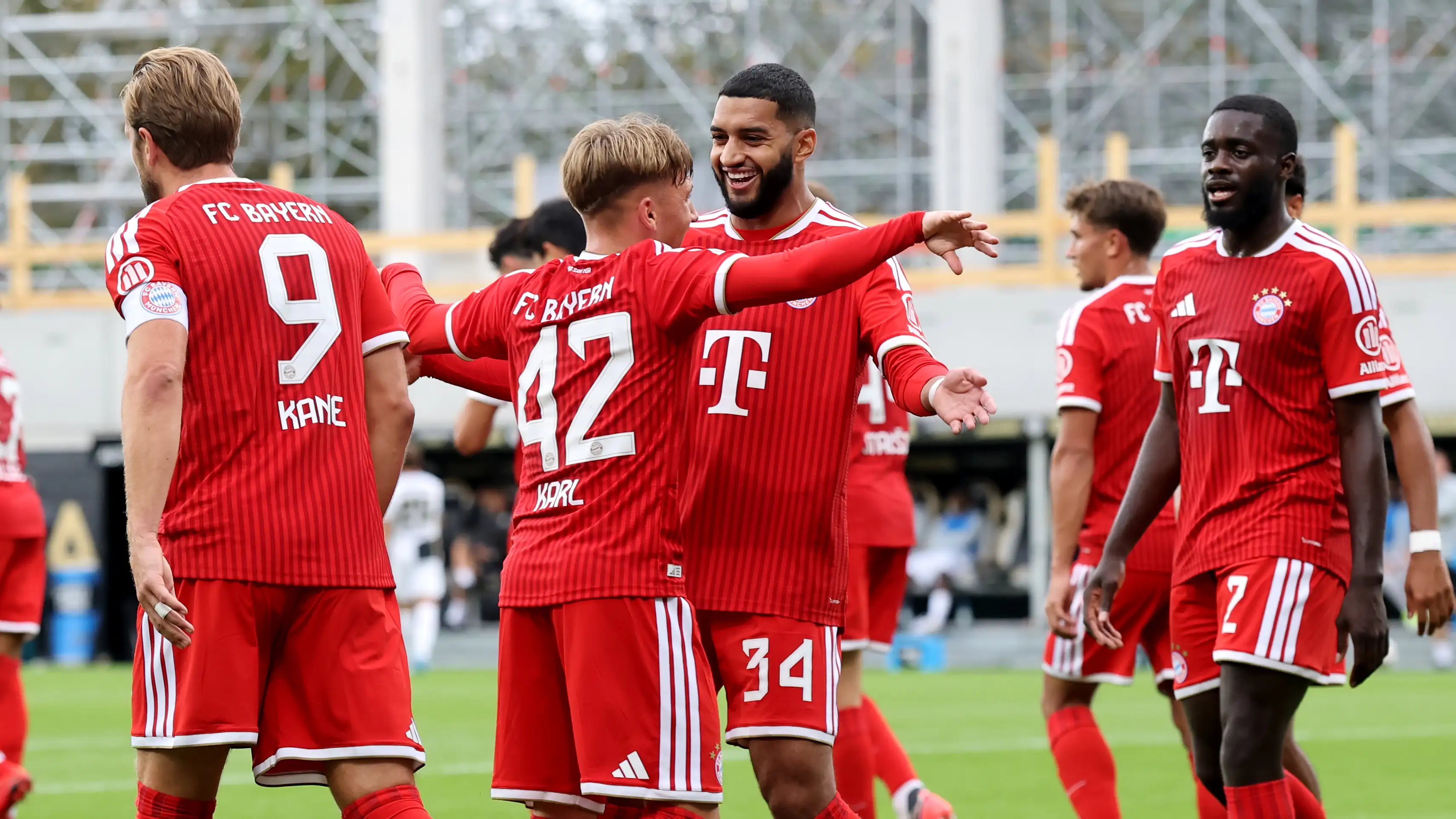 Bukan Olise: Real Madrid Incar Bintang Internasional dari Bayern Munich