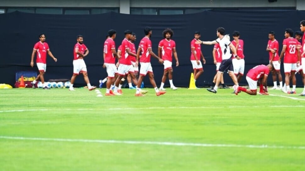 Jelang Lawan Timnas Indonesia, Pemain Bangladesh: Cuaca Jakarta Panas tapi Orangnya Ramah