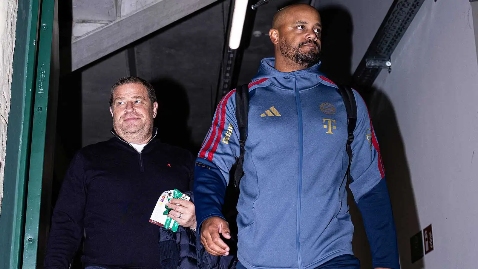"Ini masa yang sulit!": Max Eberl mengungkap diagnosis Vincent Kompany dan mengumumkan kabar baik