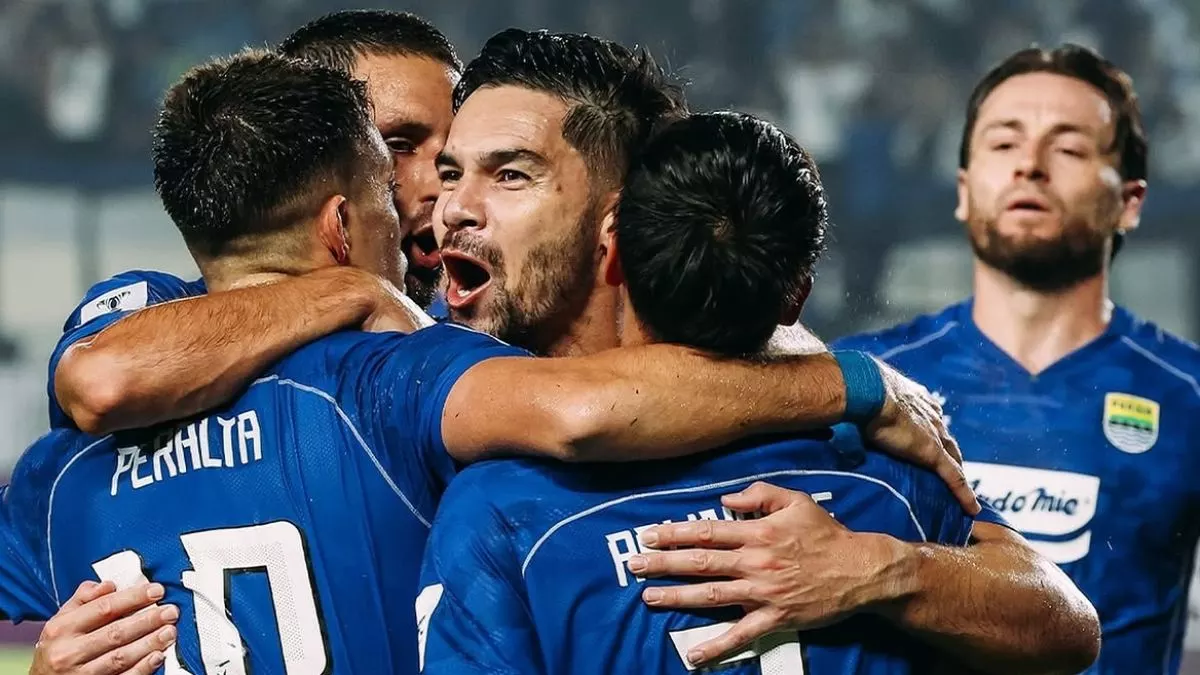 Jadwal dan Link Live Streaming Persib Bandung vs Persik Kediri Malam Ini: Maung Incar 3 Poin