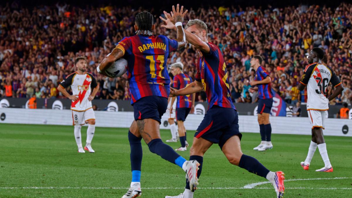 Barcelona jadi Tim Paling Tajam di Eropa
