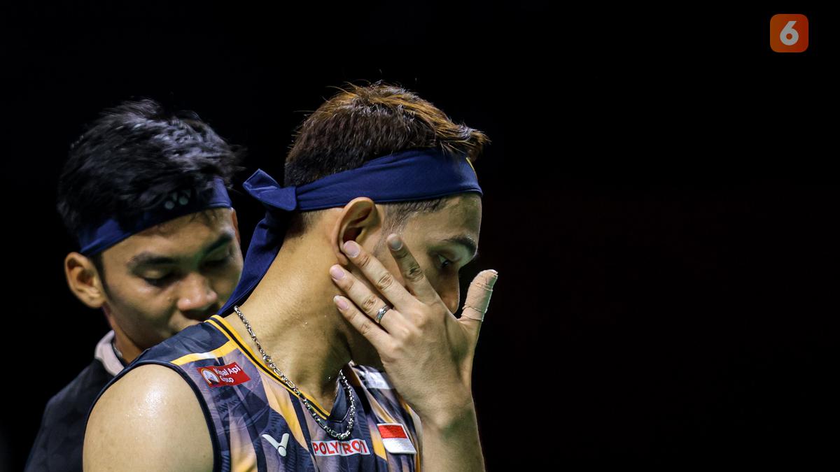 Rekap Hasil Kejuaraan Dunia BWF 2026: Fajar/Fikri dan Alwi Farhan Kompak Tumbang