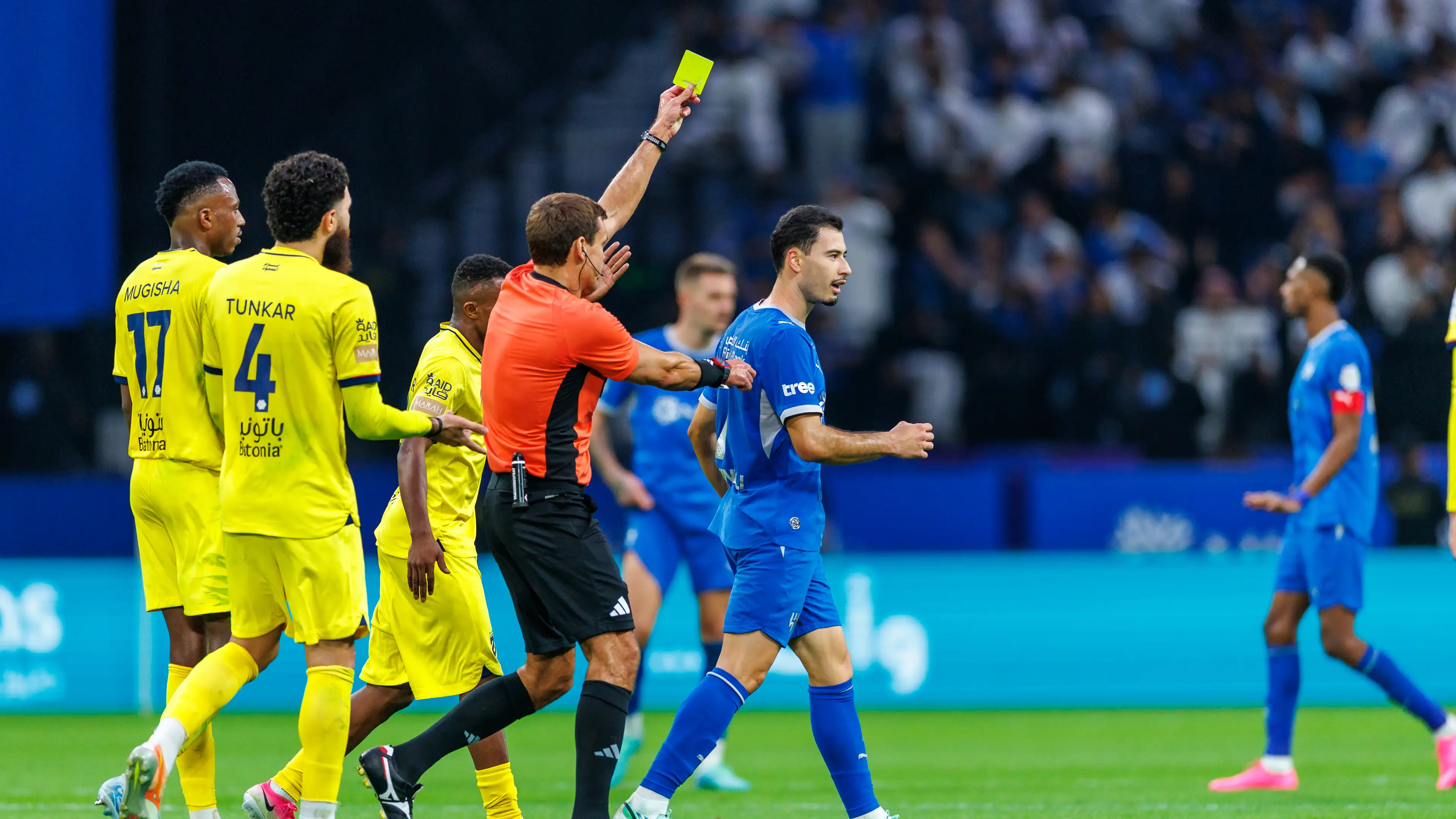 Pakar wasit ungkap kejutan terkait Al Hilal dan Al Hazem: Ada penalti yang tidak diberikan!