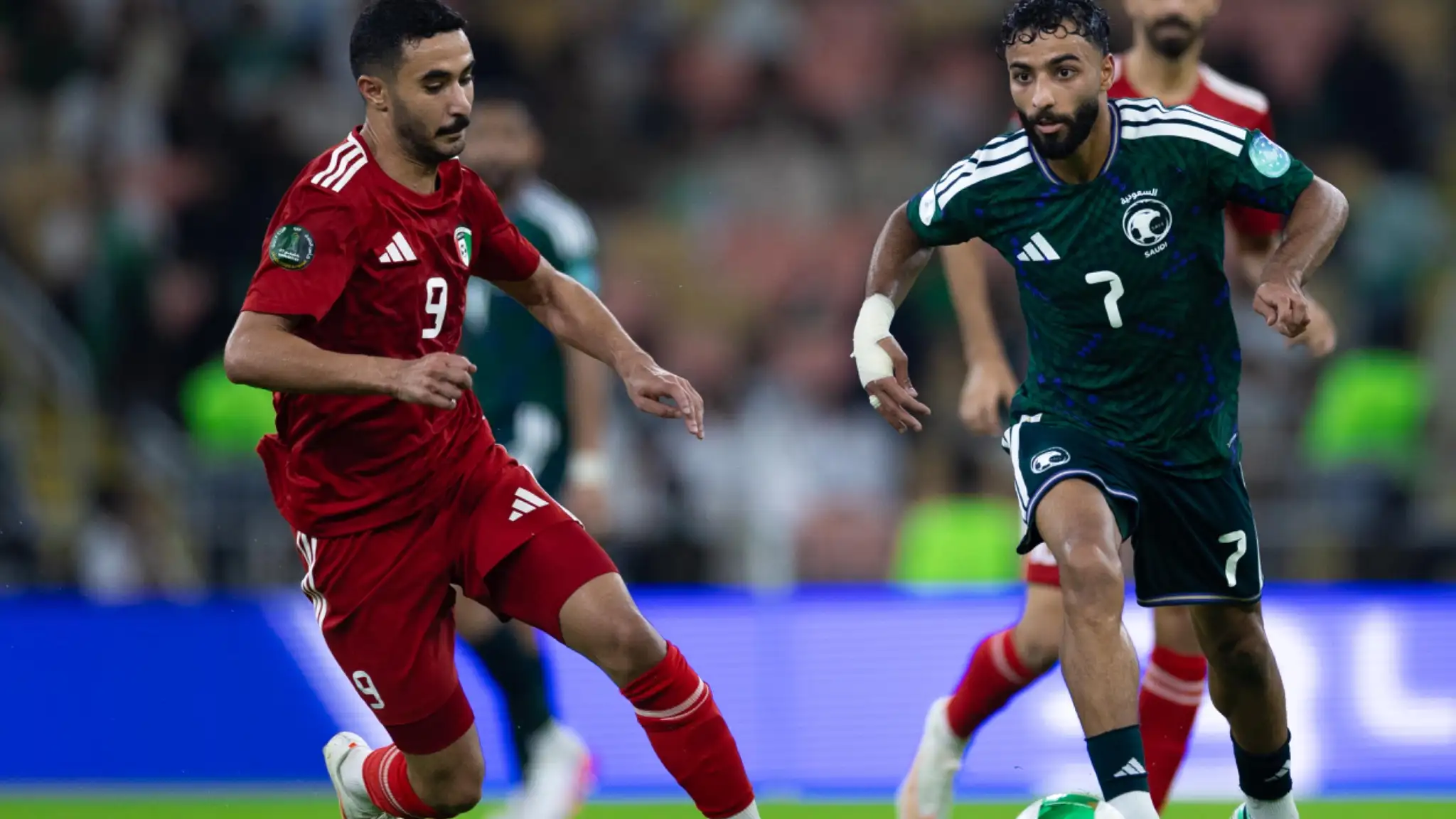 Kamp latihan bak besi: Timnas Arab Saudi menahan napas para bintangnya!