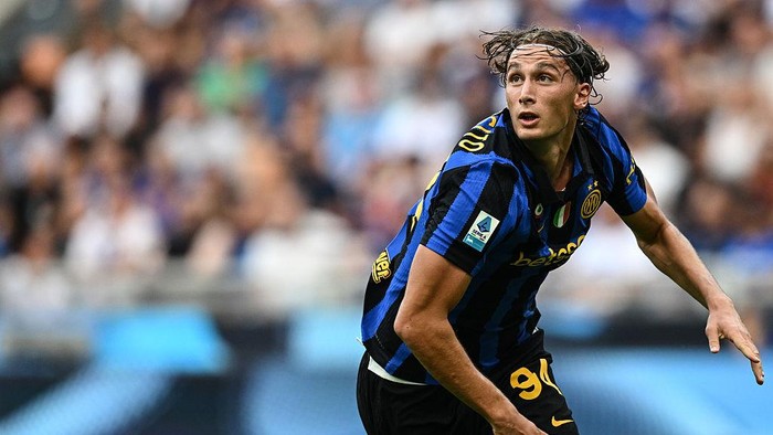 Inter Milan Perpanjang Kontrak Pio Esposito