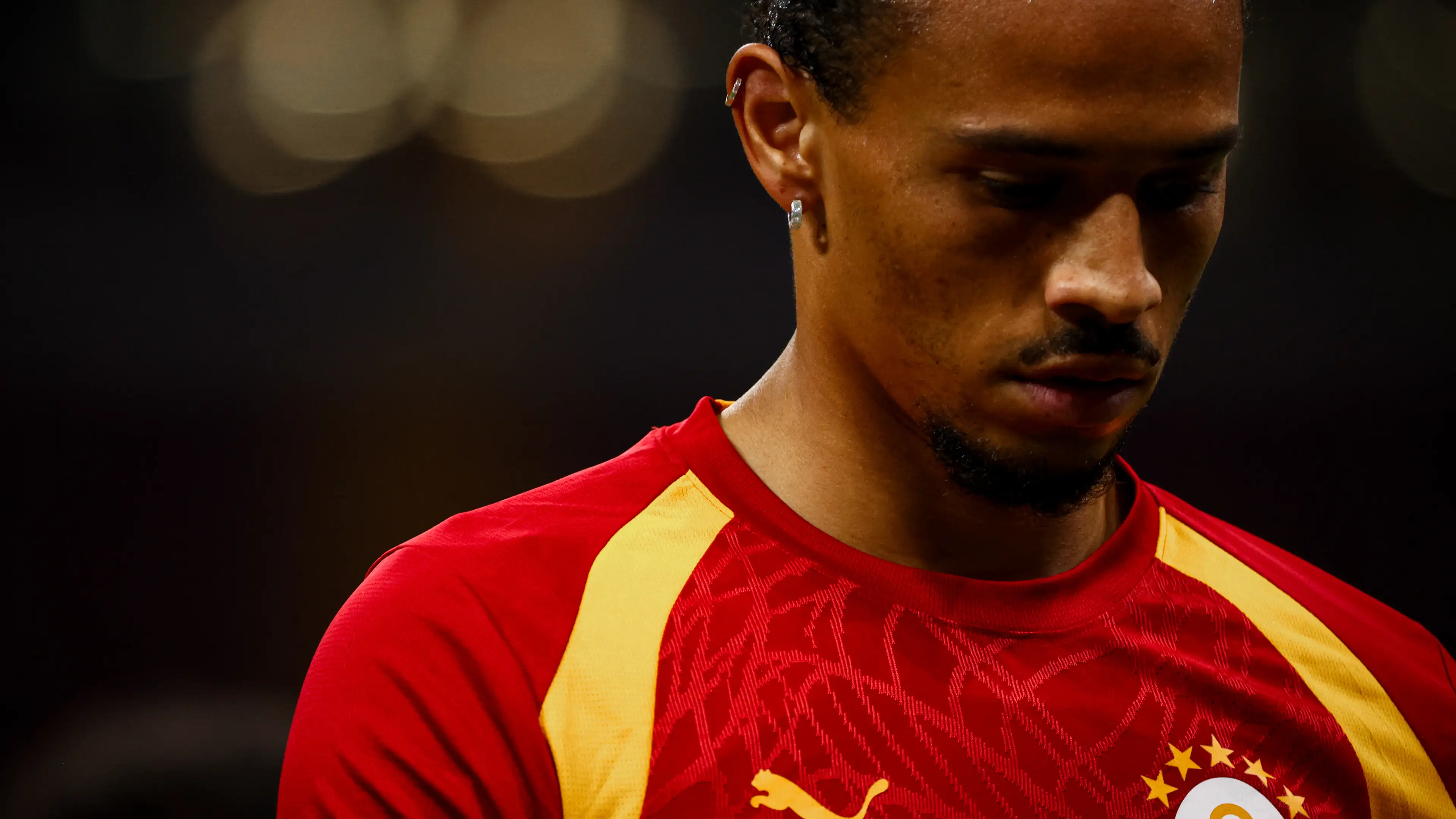 Tiba-tiba cuma jadi penghangat bangku! Leroy Sane dikabarkan mengeluhkan perannya di Galatasaray
