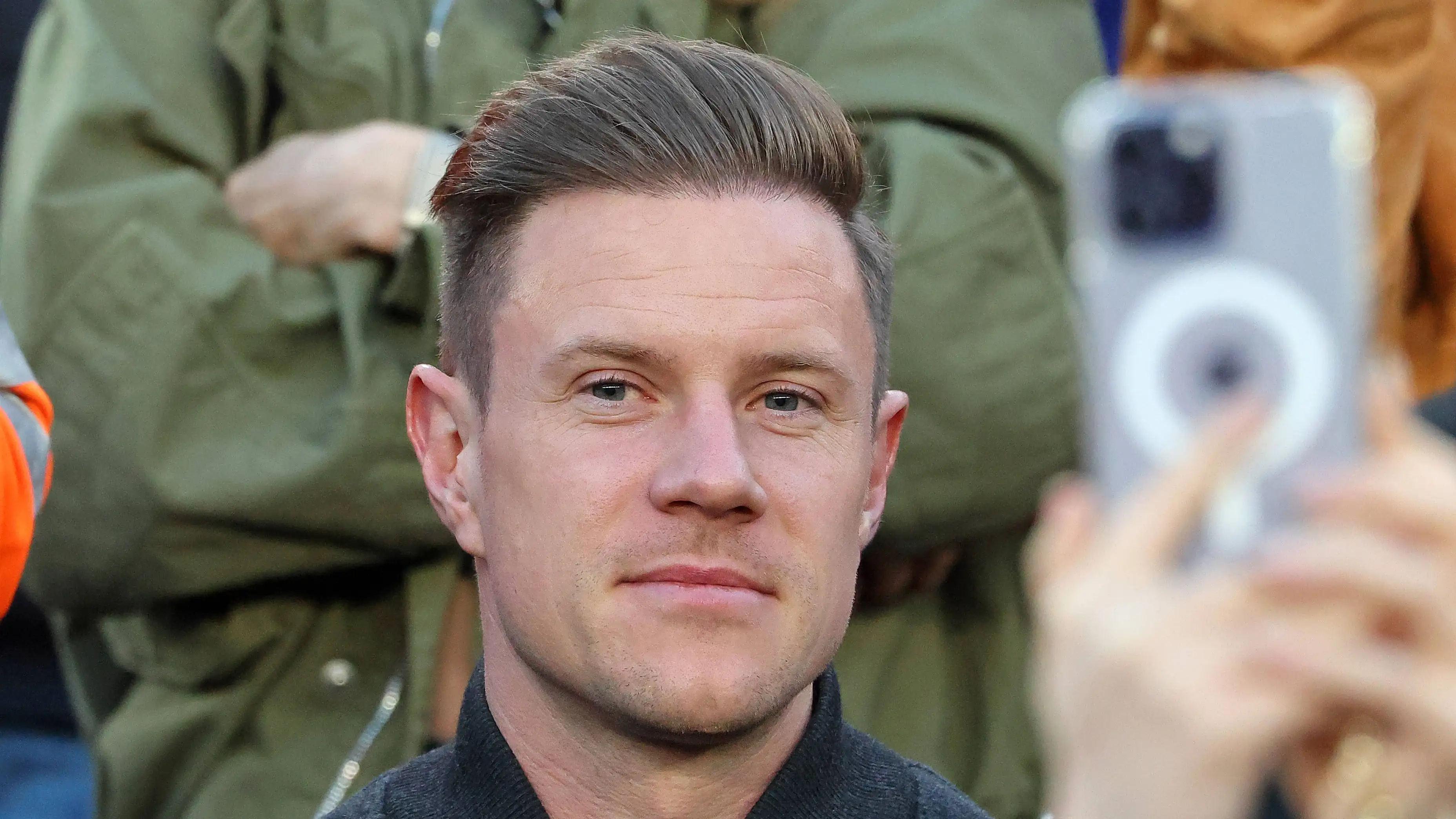 Ajax menyebut Ter Stegen "Marc" alih-alih "Marc-André": ini alasannya
