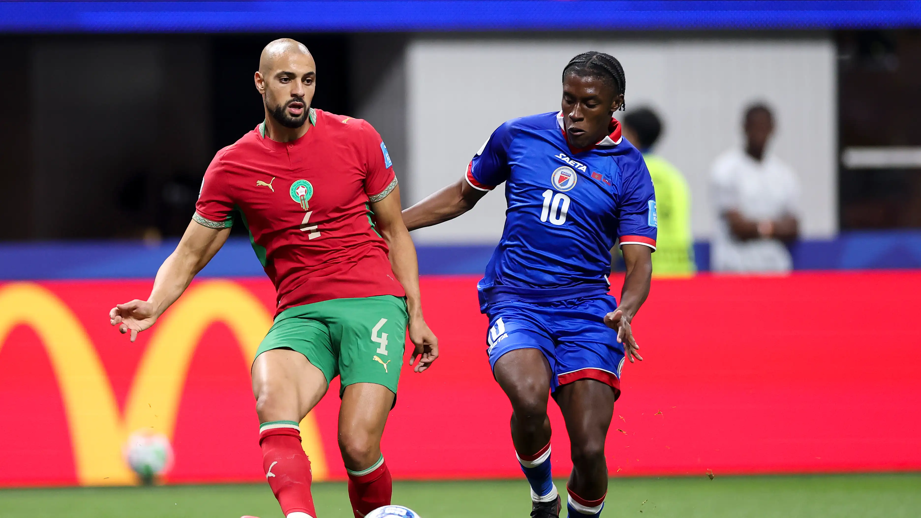 Negosiasi Rumit demi Kepulangan Amrabat ke LaLiga