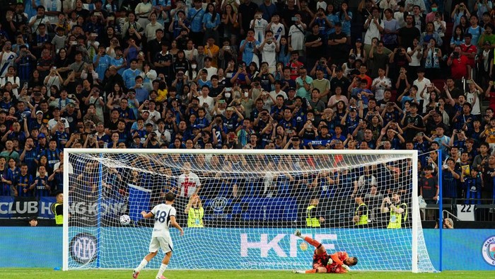 Ketika Inter Milan Ingin Lebih Dekat dengan Fans di Asia