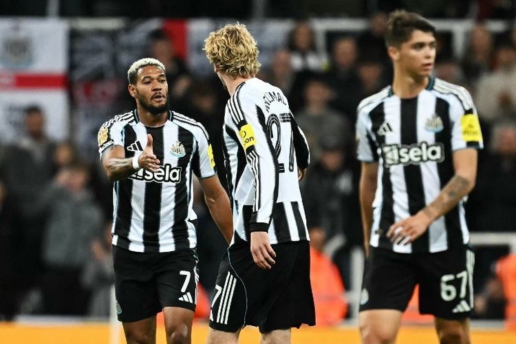 Jadwal Newcastle Vs Liverpool: Panggung Debut Dua Pelatih Baru