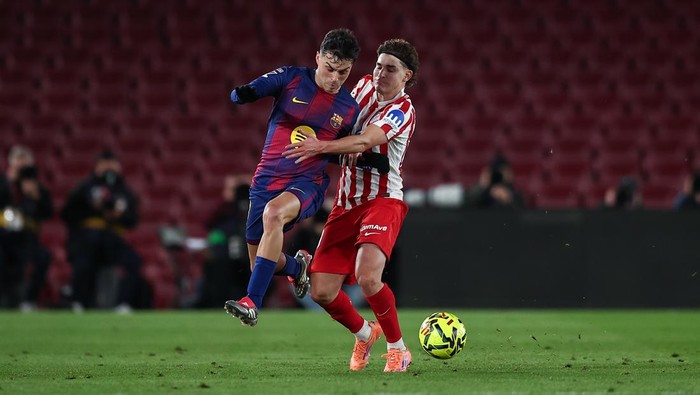 RFEF Buka Penyelidikan ke Barcelona soal Julian Alvarez