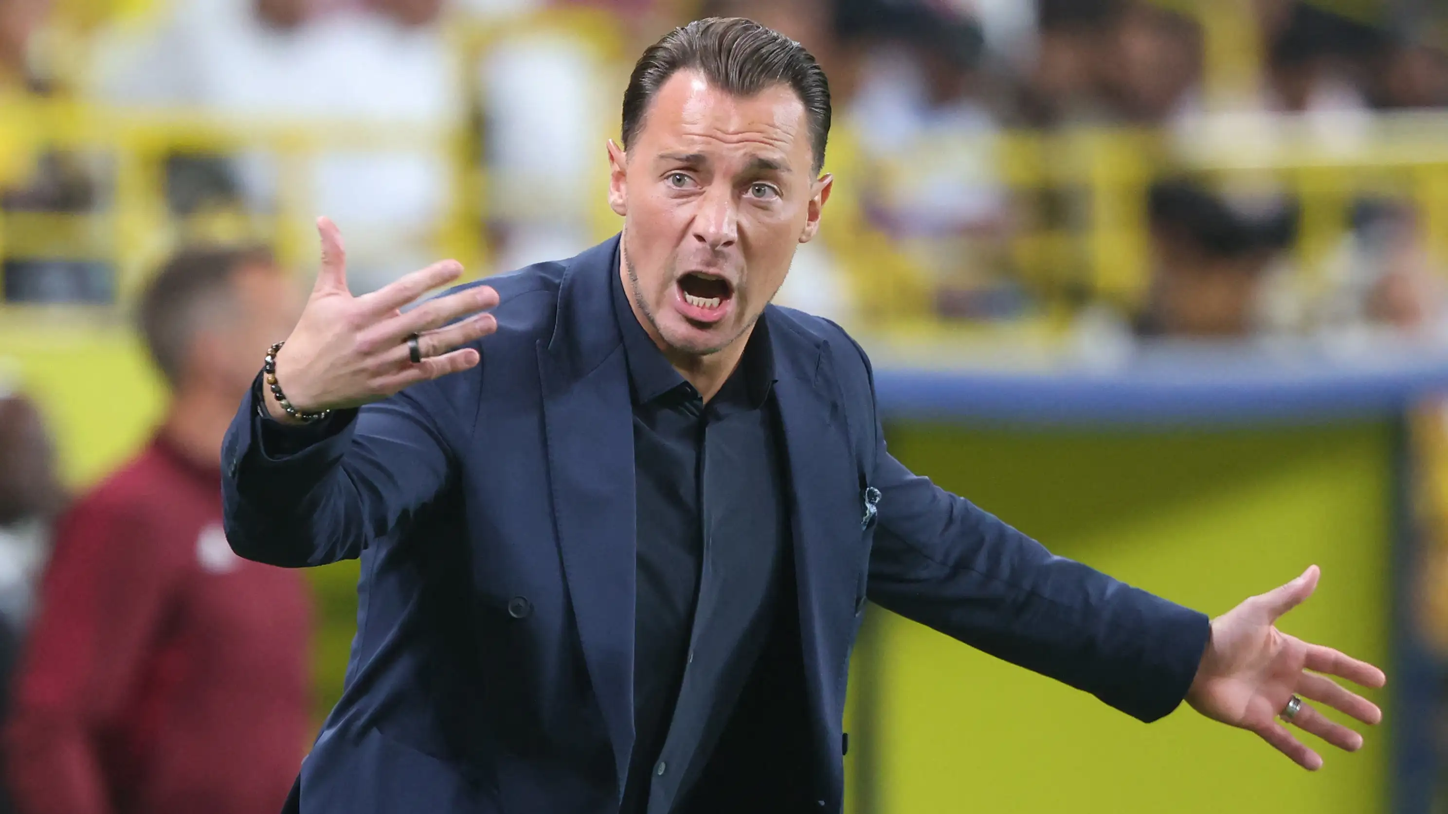 Jauh dari Yaisle, Al Ahly Rebut Transfer Pemain Depan dari Al Diriyah