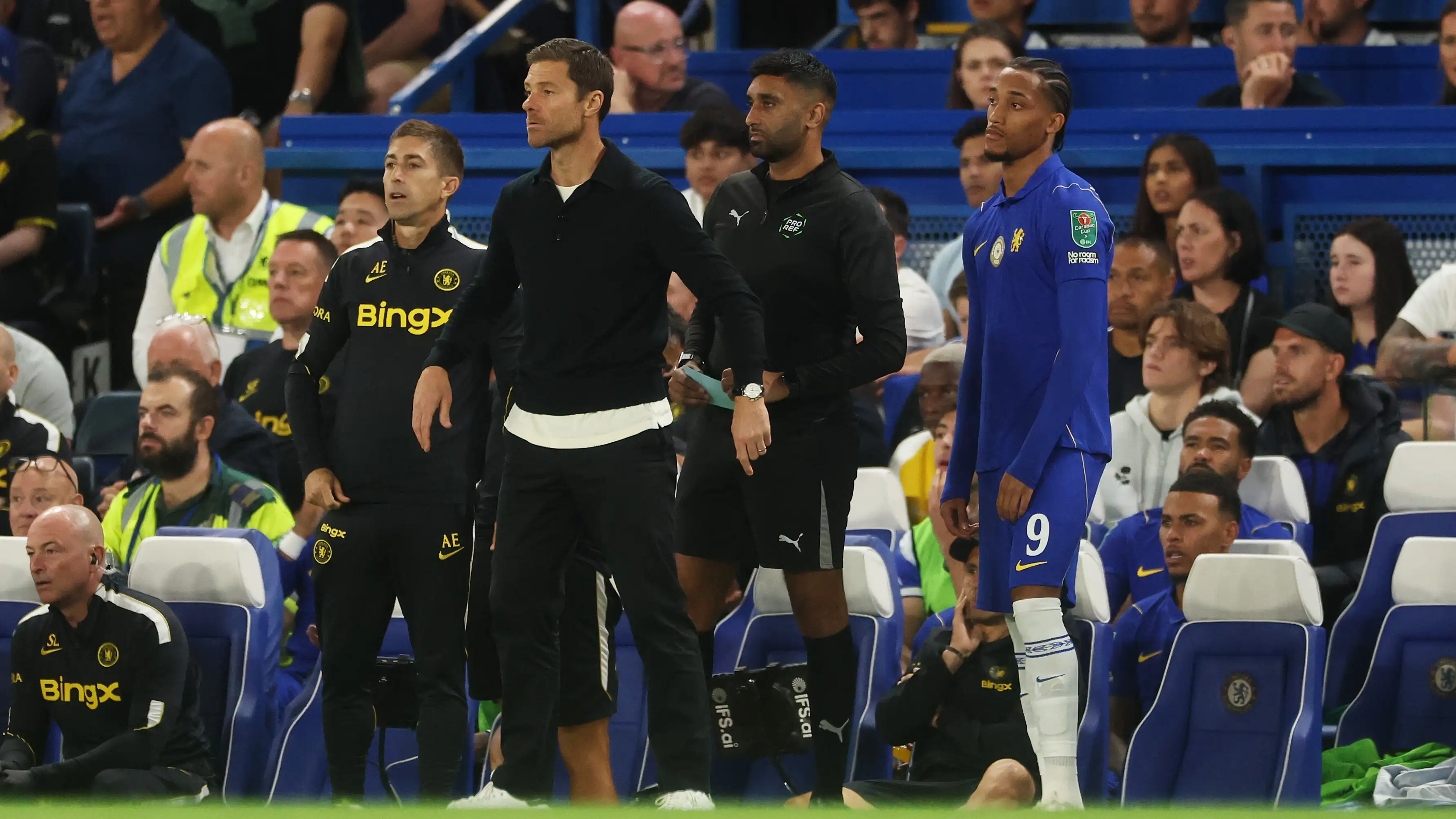 Alonso membela keputusan mencoret Enzo Fernandez, dan Manchester City siapkan balasan