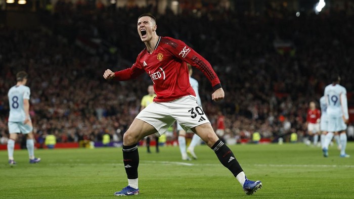 Menang Besar di Liga Champions, MU Punya Modal Bagus Tantang Man City