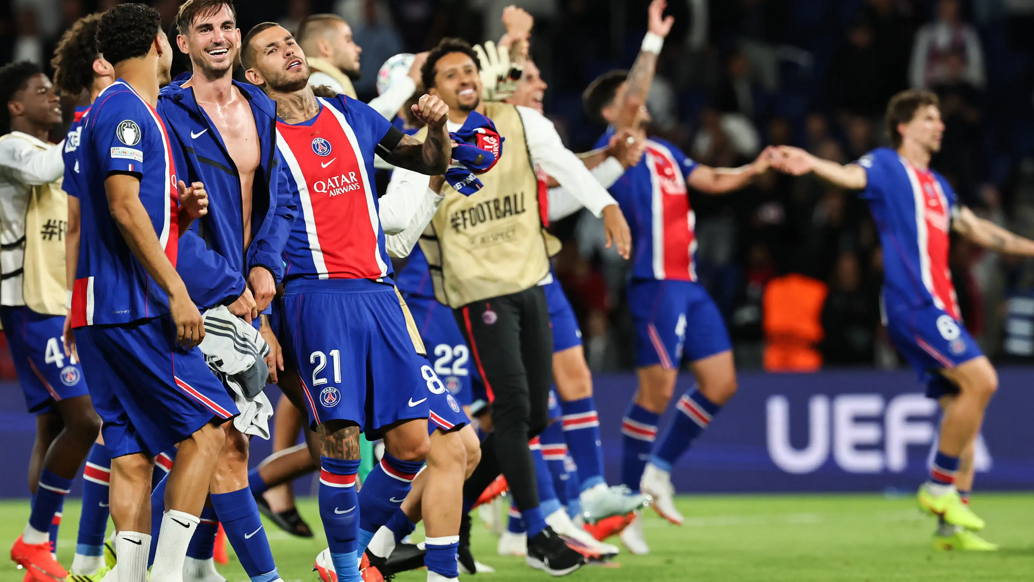 Mengorbankan juara dunia: PSG mempersempit pilihannya untuk Ballon d'Or menjadi hanya dua kandidat
