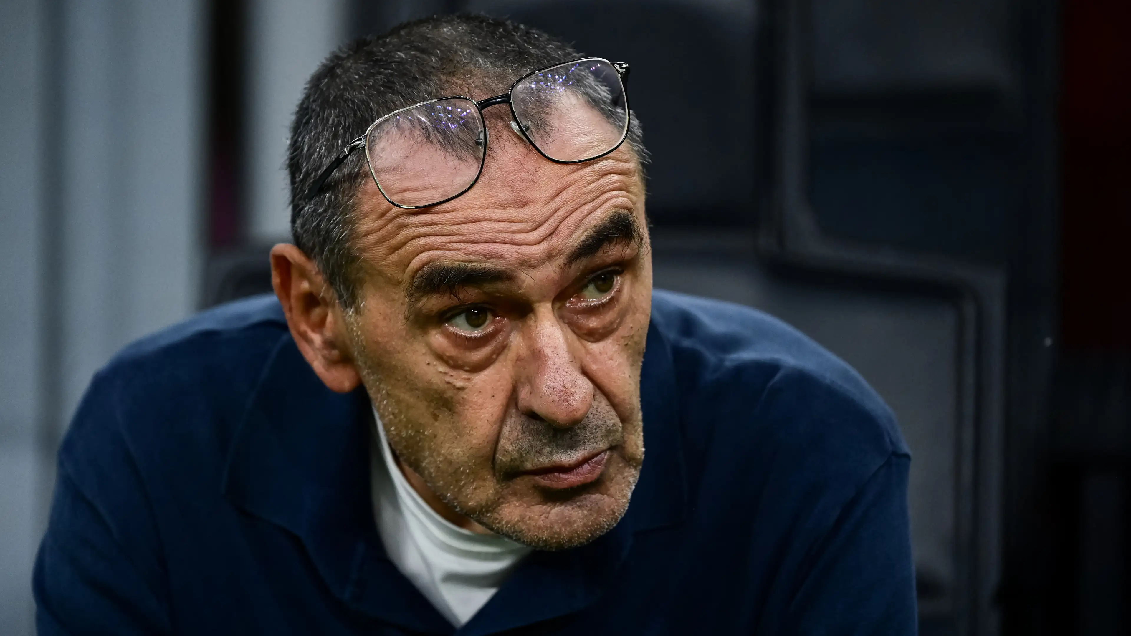 Sarri melancarkan serangan kepada wasit laga Milan: Kalau saya mengatakan apa yang dikatakan Rabiot, saya pasti diusir!
